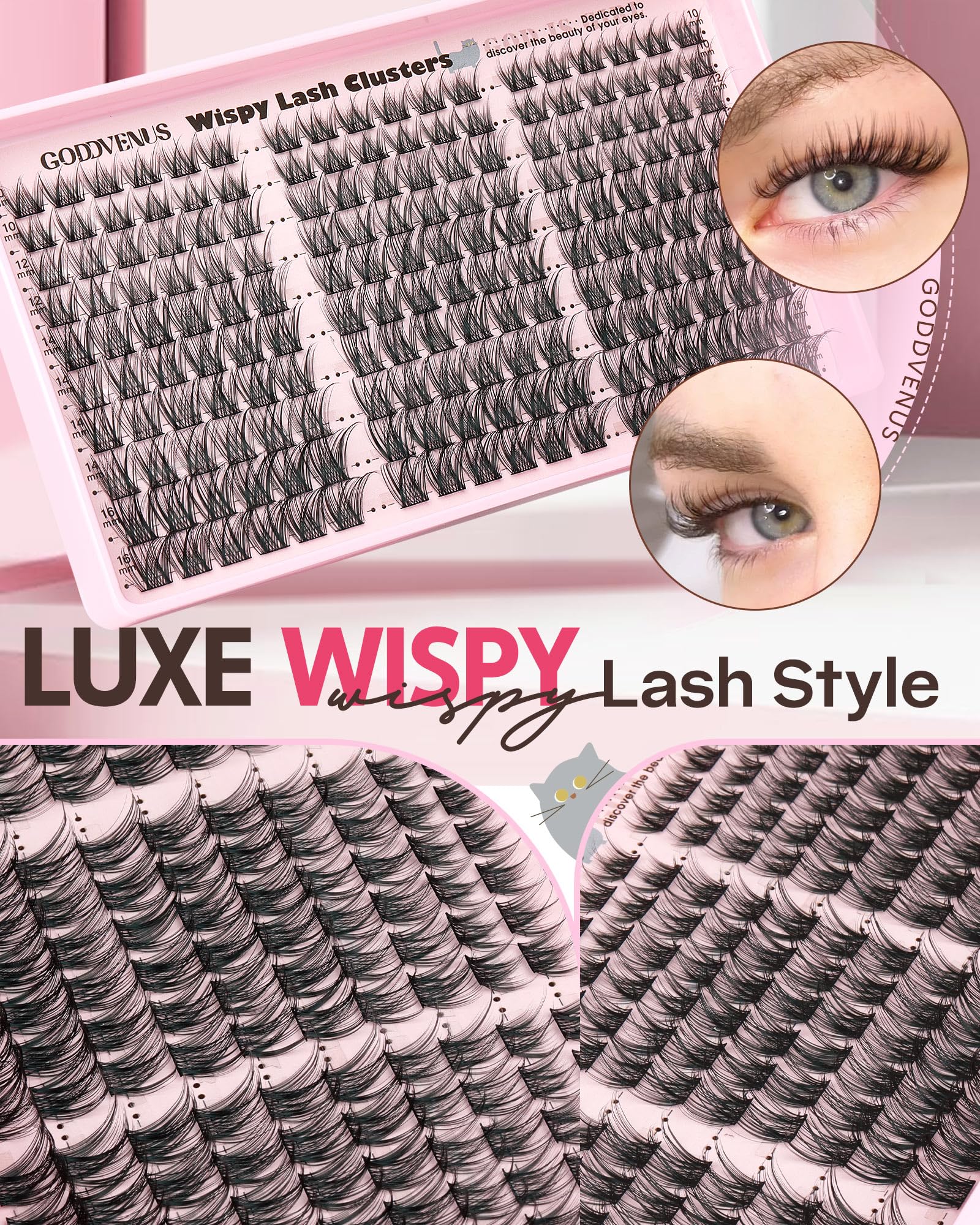 180-piece set supports multiple full-look options across the week