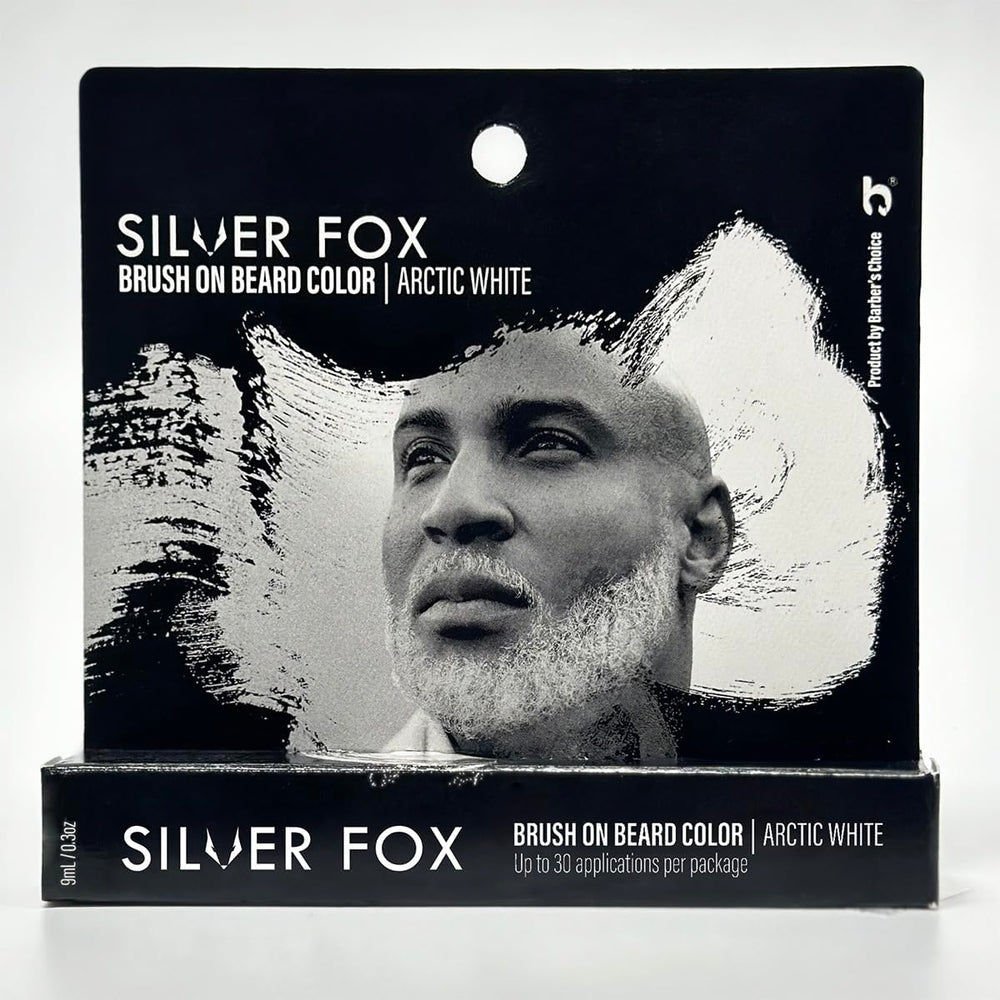 Compact packaging supports grooming on the move.