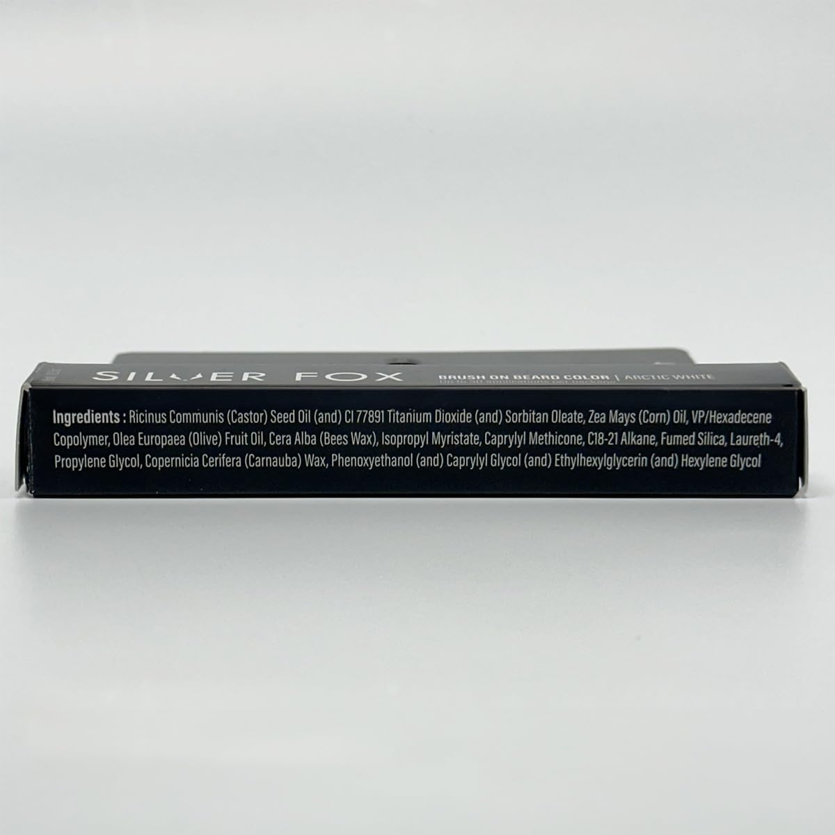 Godefroy Silver Line provides a natural bright silver tone.