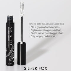 Godefroy Barbers Choice Silver Line enables quick on-the-go touch-ups.