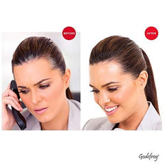 Godefroy spot coloring kit targets the hairline for natural touch-ups.