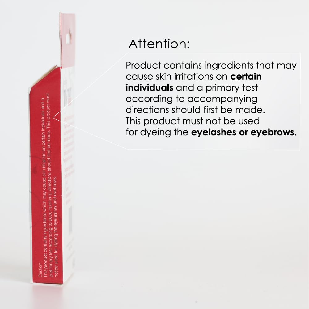 Godefroy packaging keeps capsules organized for easy spot coloring.