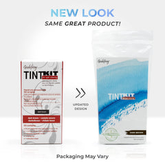 Godefroy root touch-up capsules provide precise, waste-free color application.