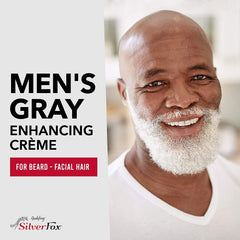 Godefroy Silver Fox fortaleza y reparación para pelos débiles