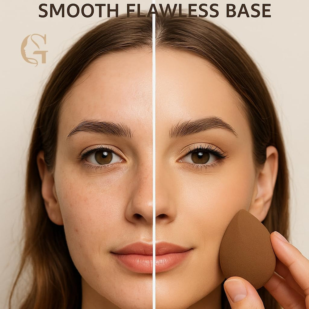 GOERTI latex-free material offers gentle, skin-friendly application.
