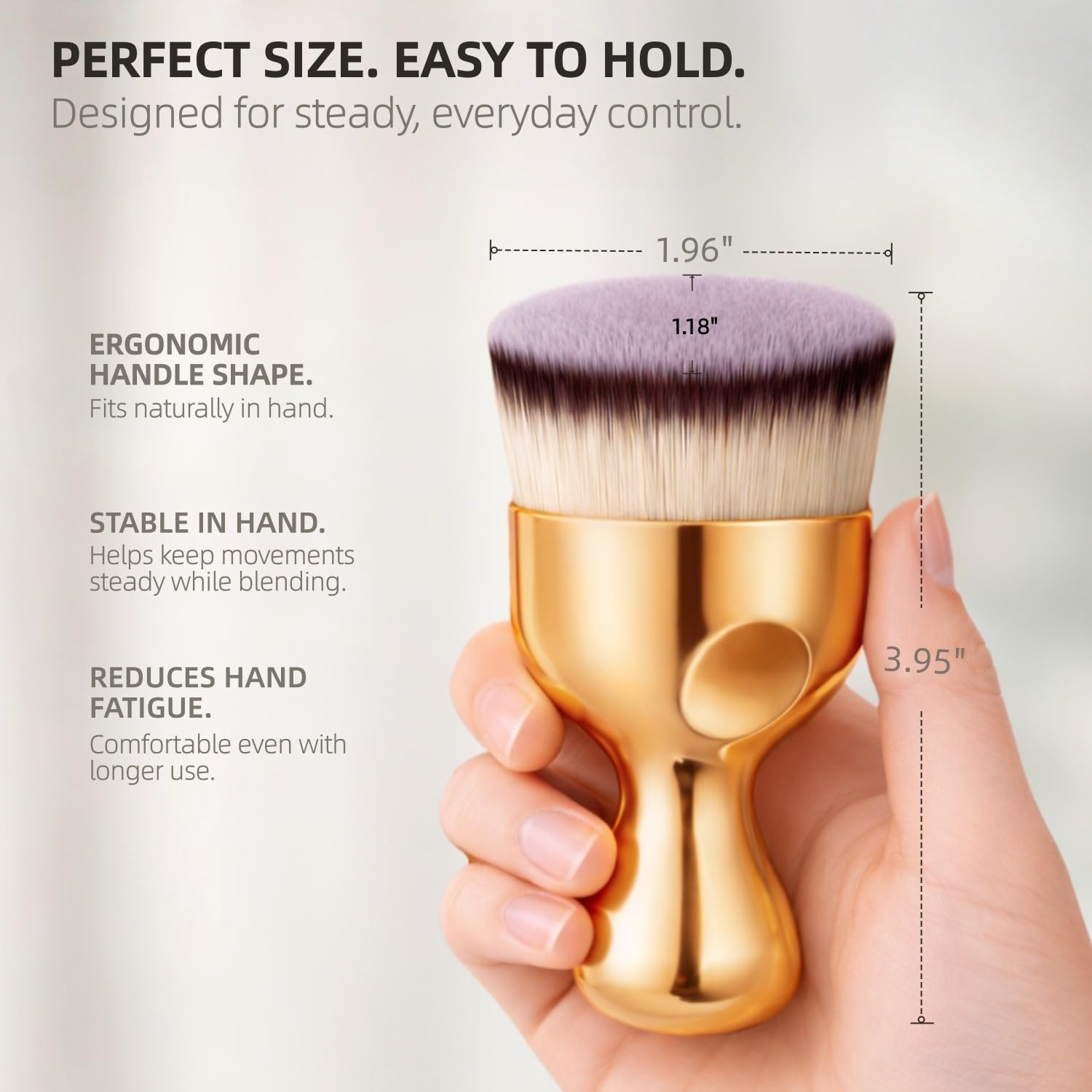 GoERTI brush arrives in double-layer dust-proof packaging for hygienic storage and travel.