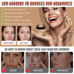 GOGIFTGO uso en rostro y cuerpo, hidratación prolongada.