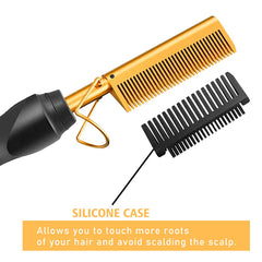 Goiple 2-7oz hair wax stick for flexible hold and shine.