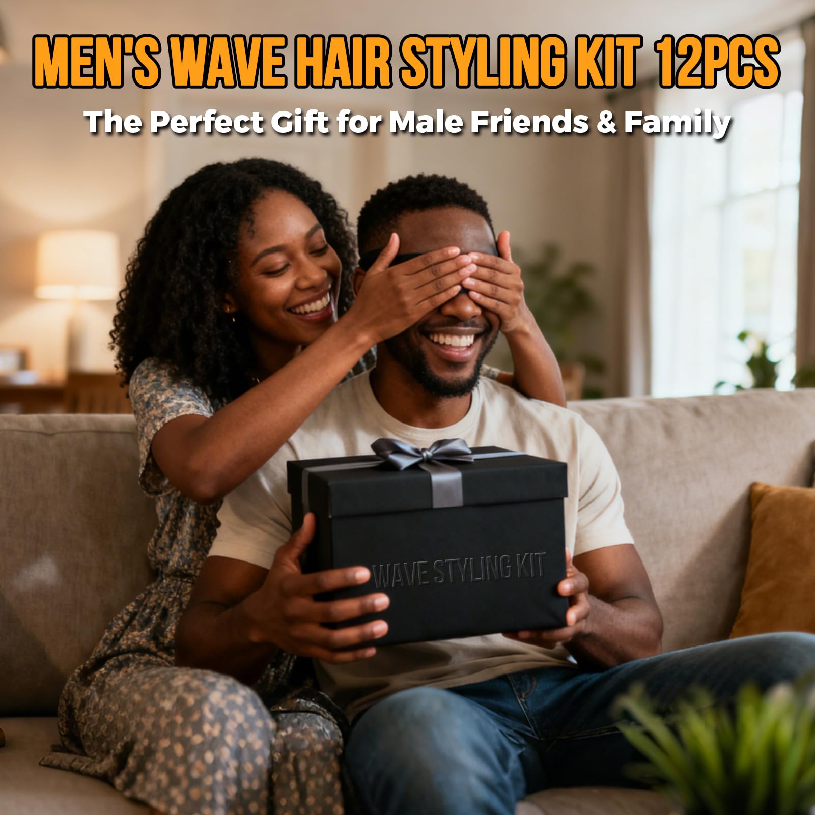 Goiple wave pomade and shampoo for hold, shine, and clean scalp