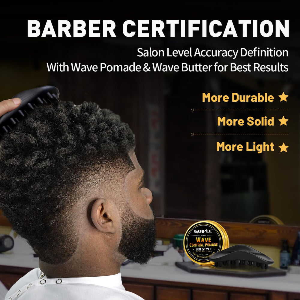 Goiple 4C curl definition activation highlights natural coil patterns without product residue.
