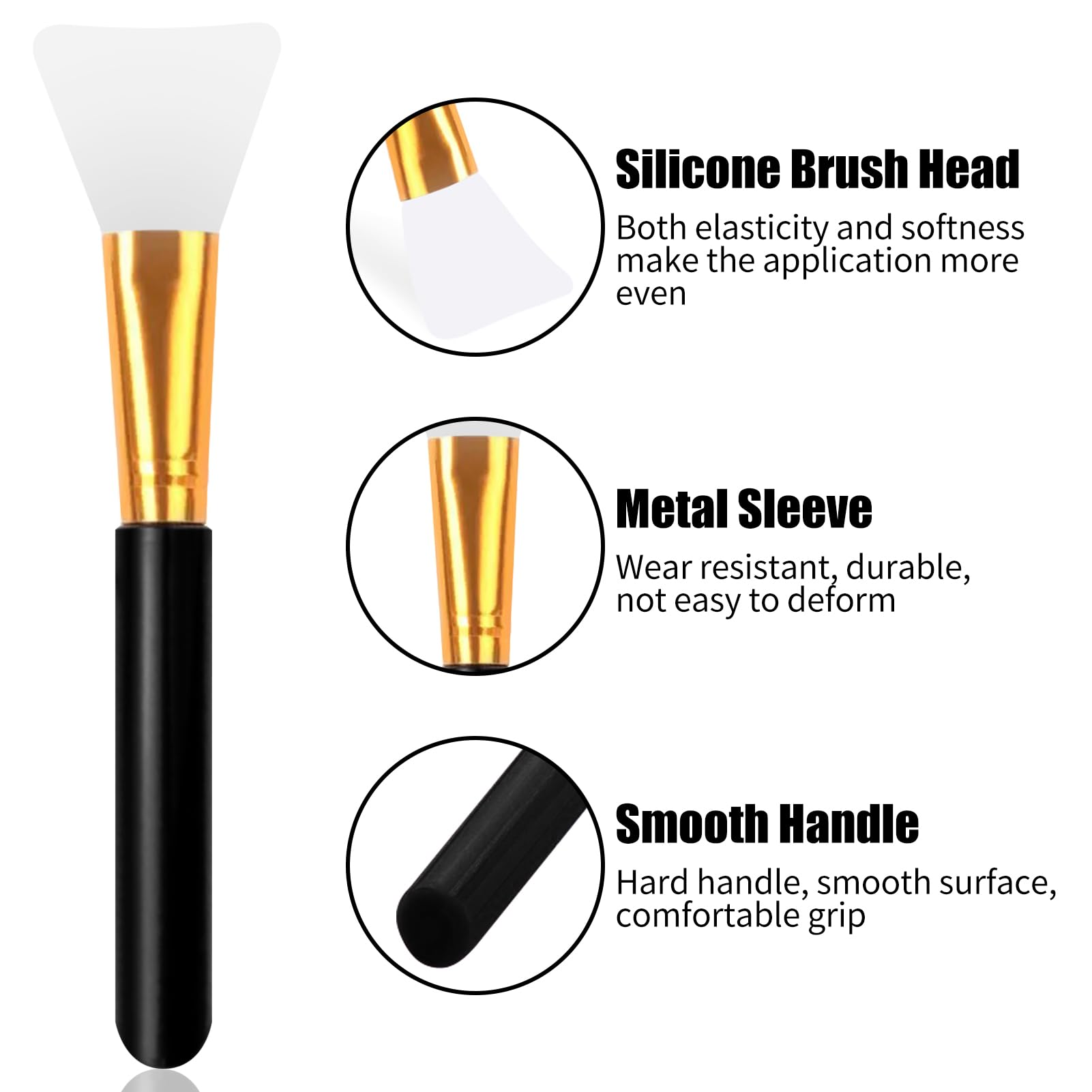 Goiple 90-second dry formula sets quickly for salon-like finish.