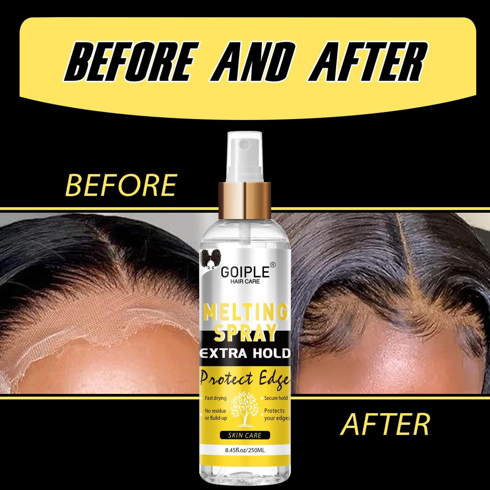Goiple acabado natural, efecto invisible en la piel