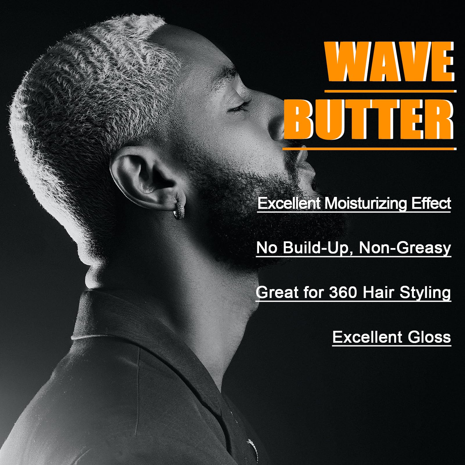Goiple Mantequilla para Ondas 360, acabado no graso con brillo natural