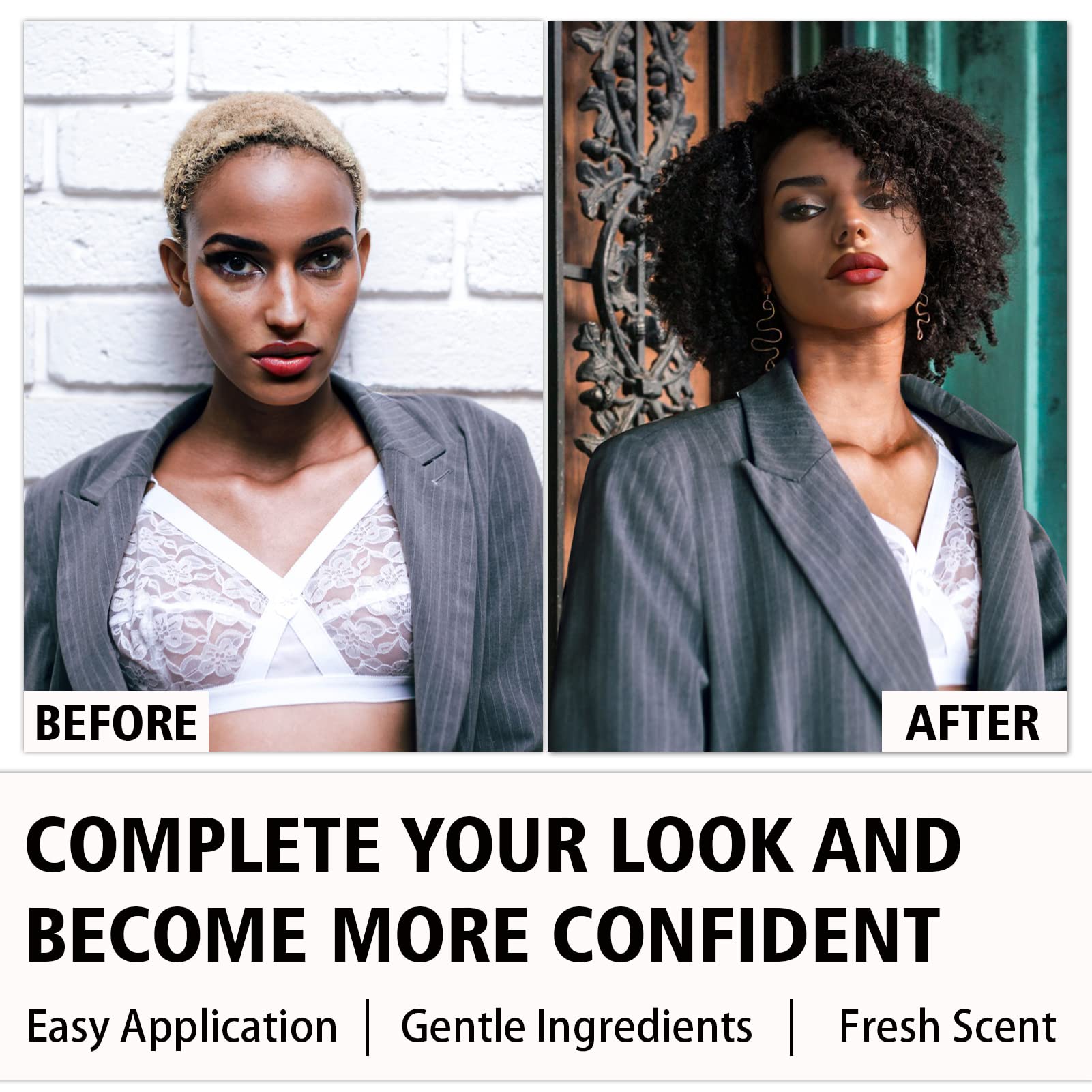 Goiple all-day-hold supports long wear with simple daily touch-ups.