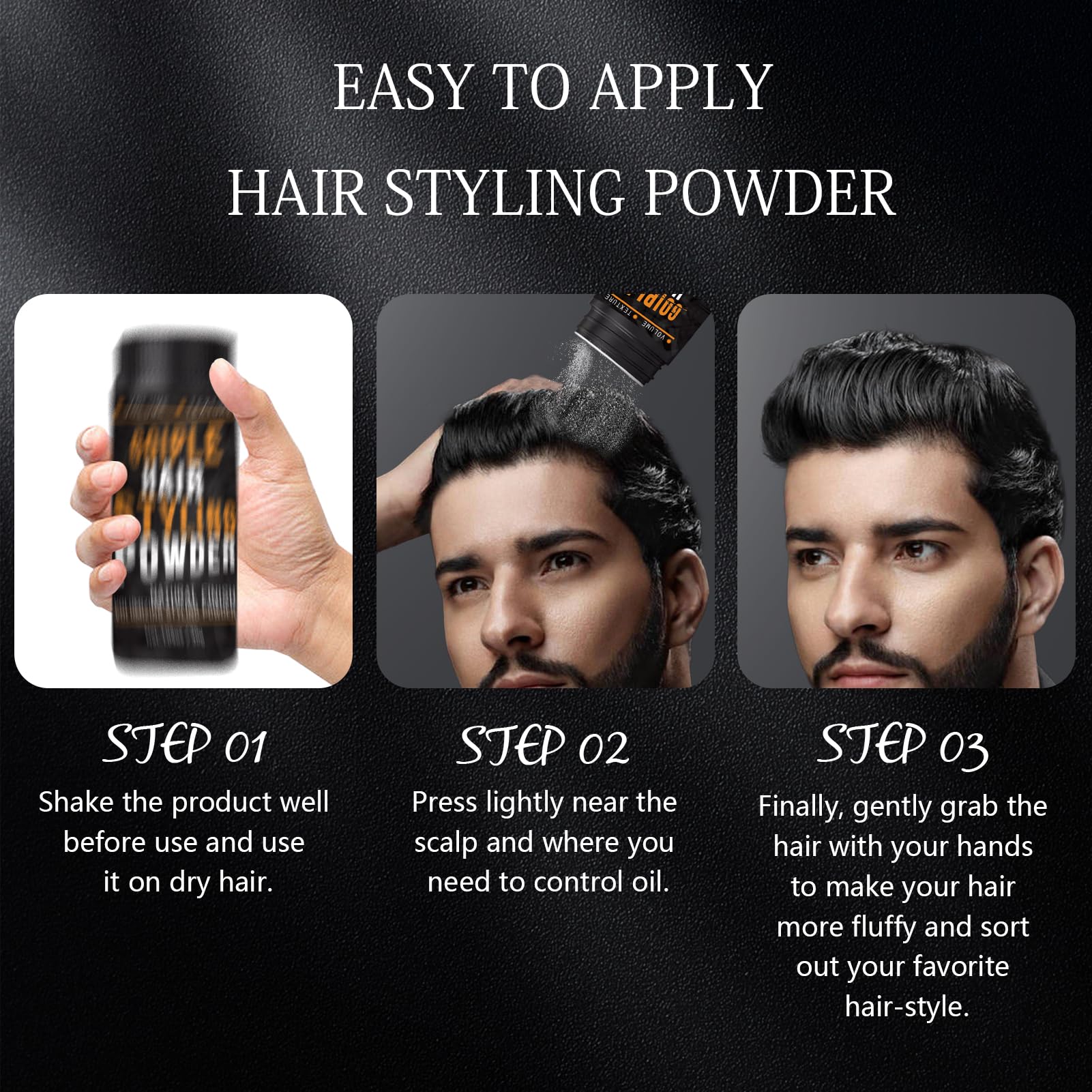 Goiple apto para todo tipo de pelo, mejora textura y volumen.