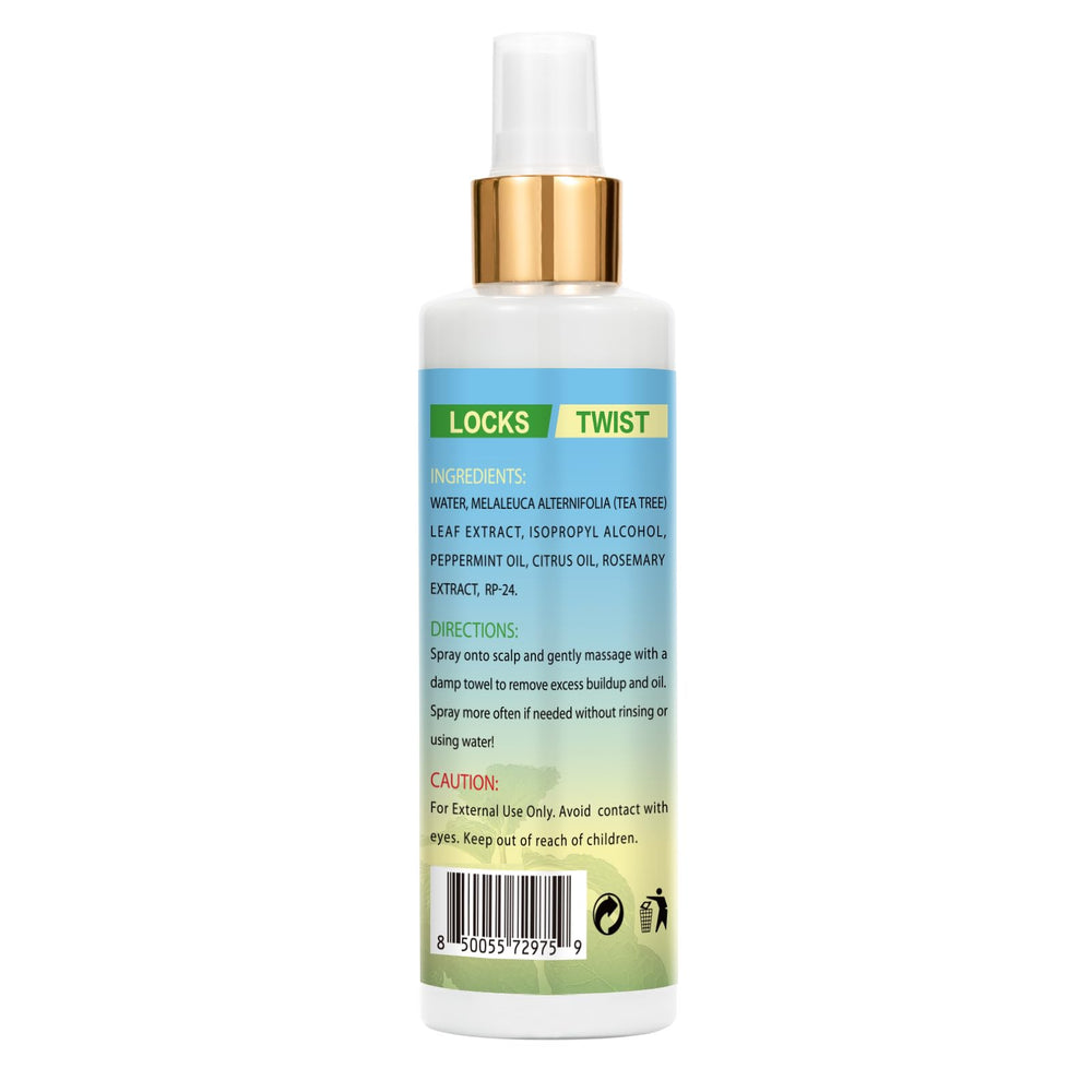 Goiple champú sin agua: acabado suave y brillo natural para el cabello protegido