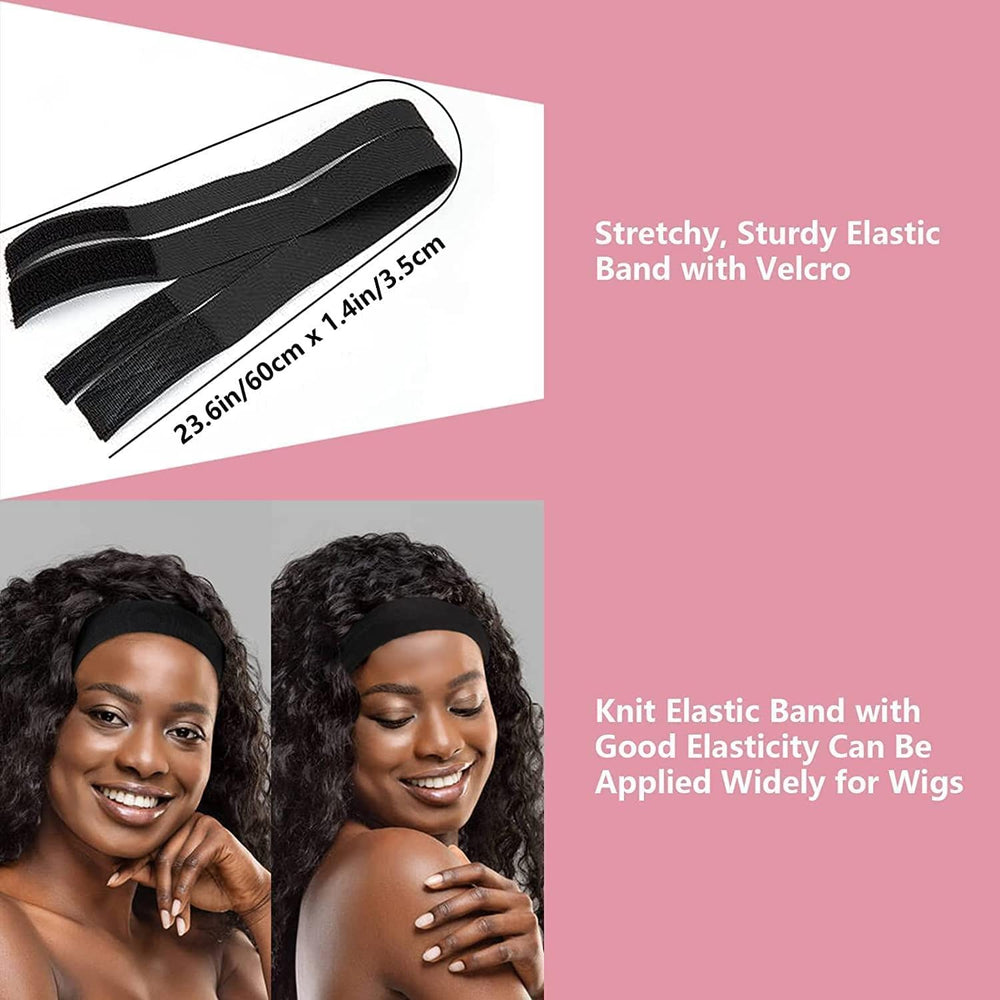 Goiple finishing lace tint balances the hairline for a cohesive look