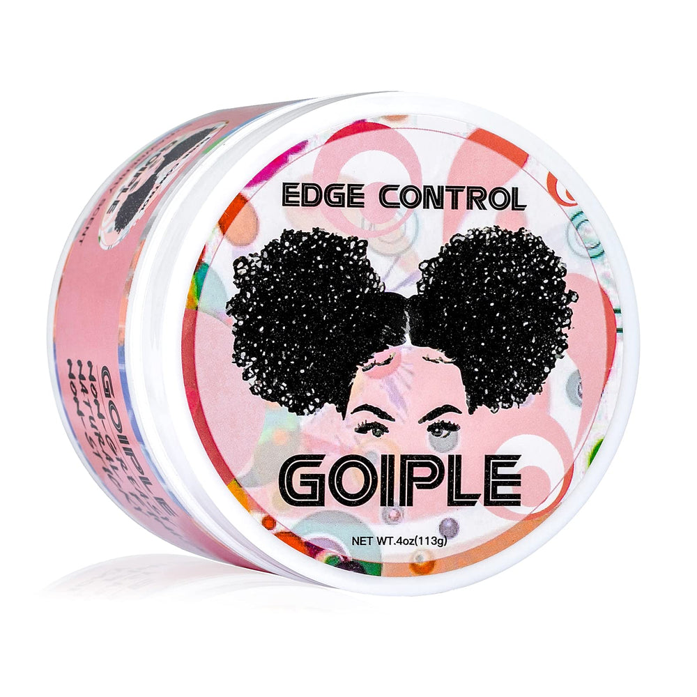 Goiple Edge Control Wax empaque frontal con fijación duradera