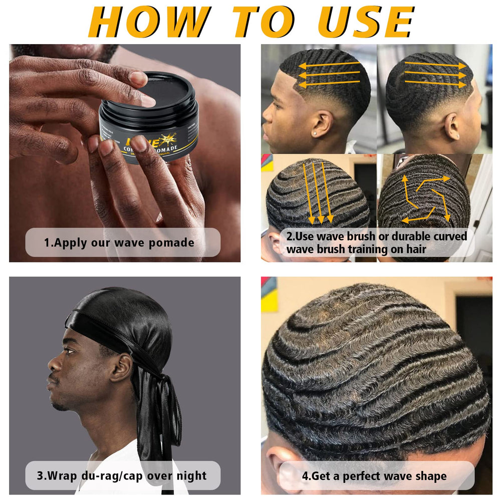 Goiple Empaque y diseño elegantes del kit de ondas