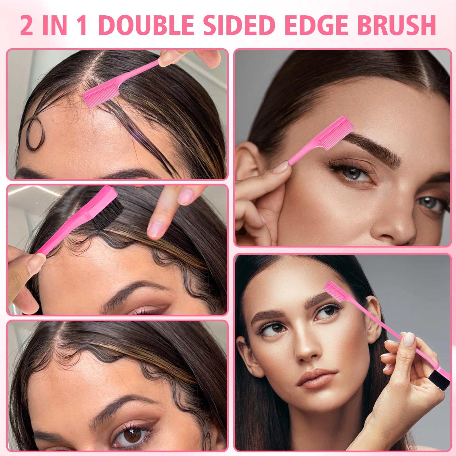 Goiple family-friendly brush set suitable for kids and adults