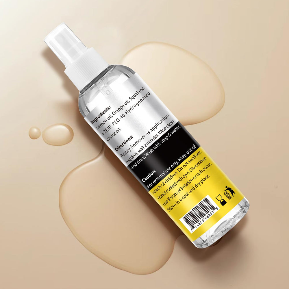 Goiple Quick-acting remover close-up emphasizes swift, damage-free removal.