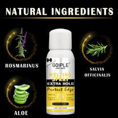 Goiple front-lace-wig-application demonstrates natural, undetectable bond.