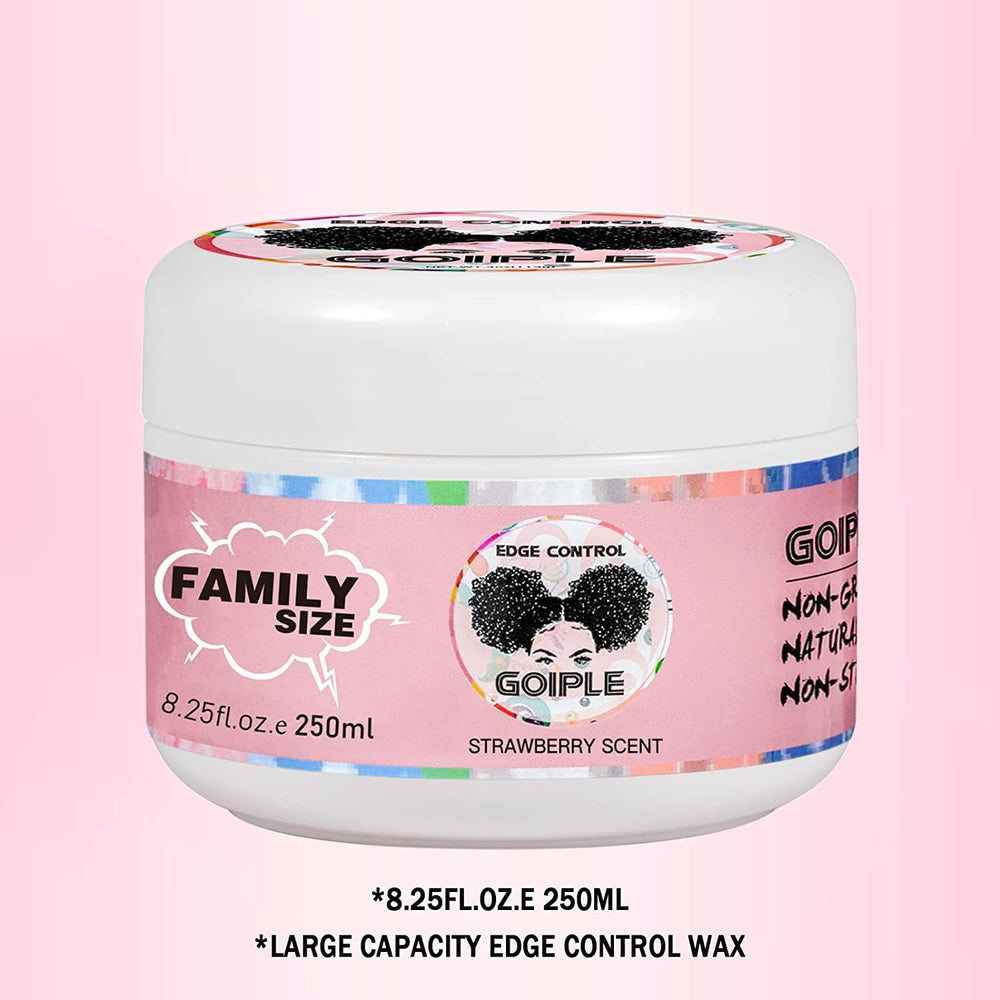 Goiple gel para borde, base agua, uso diario suave y sin grasa.