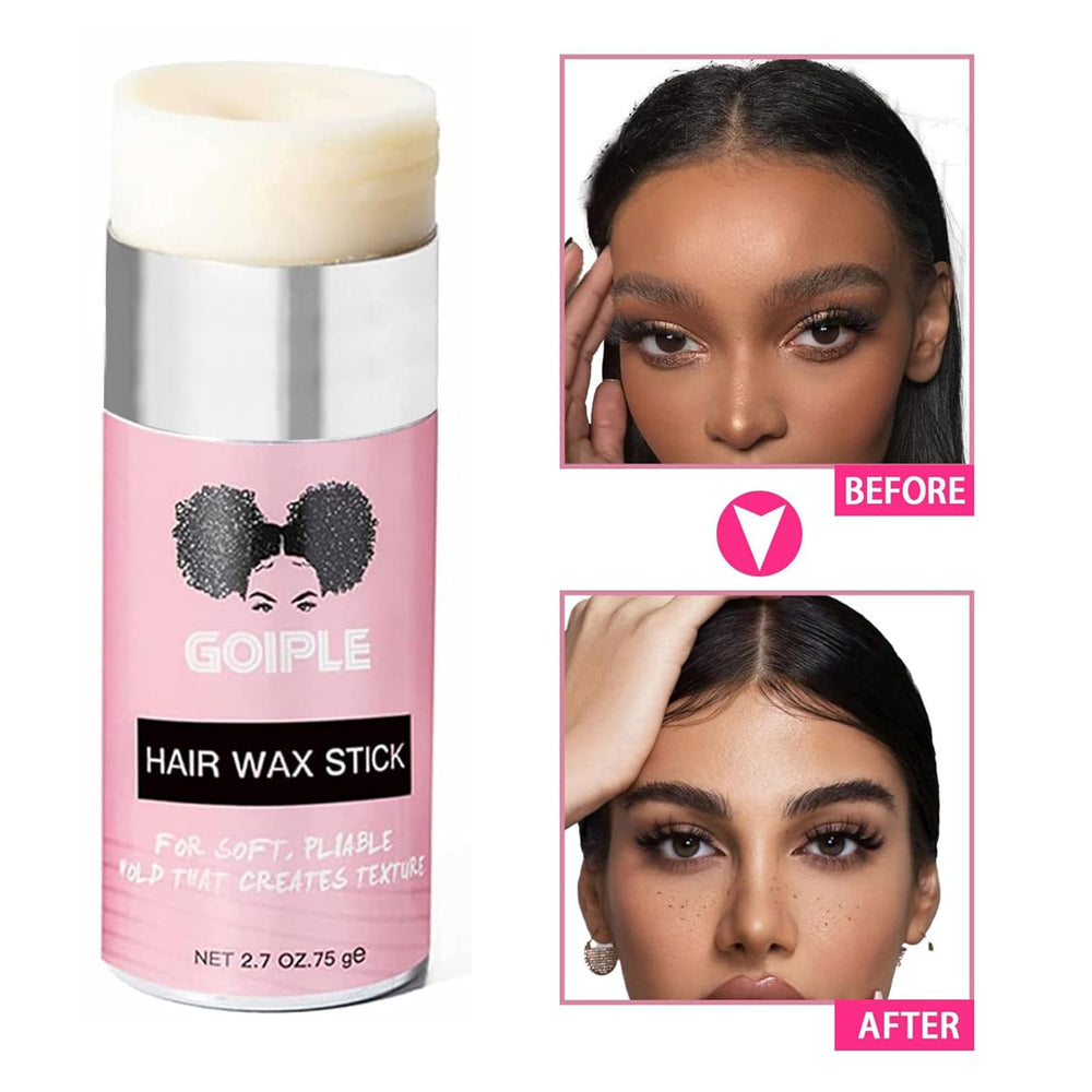 Goiple HD wig cap pack offers discreet coverage and color balance.