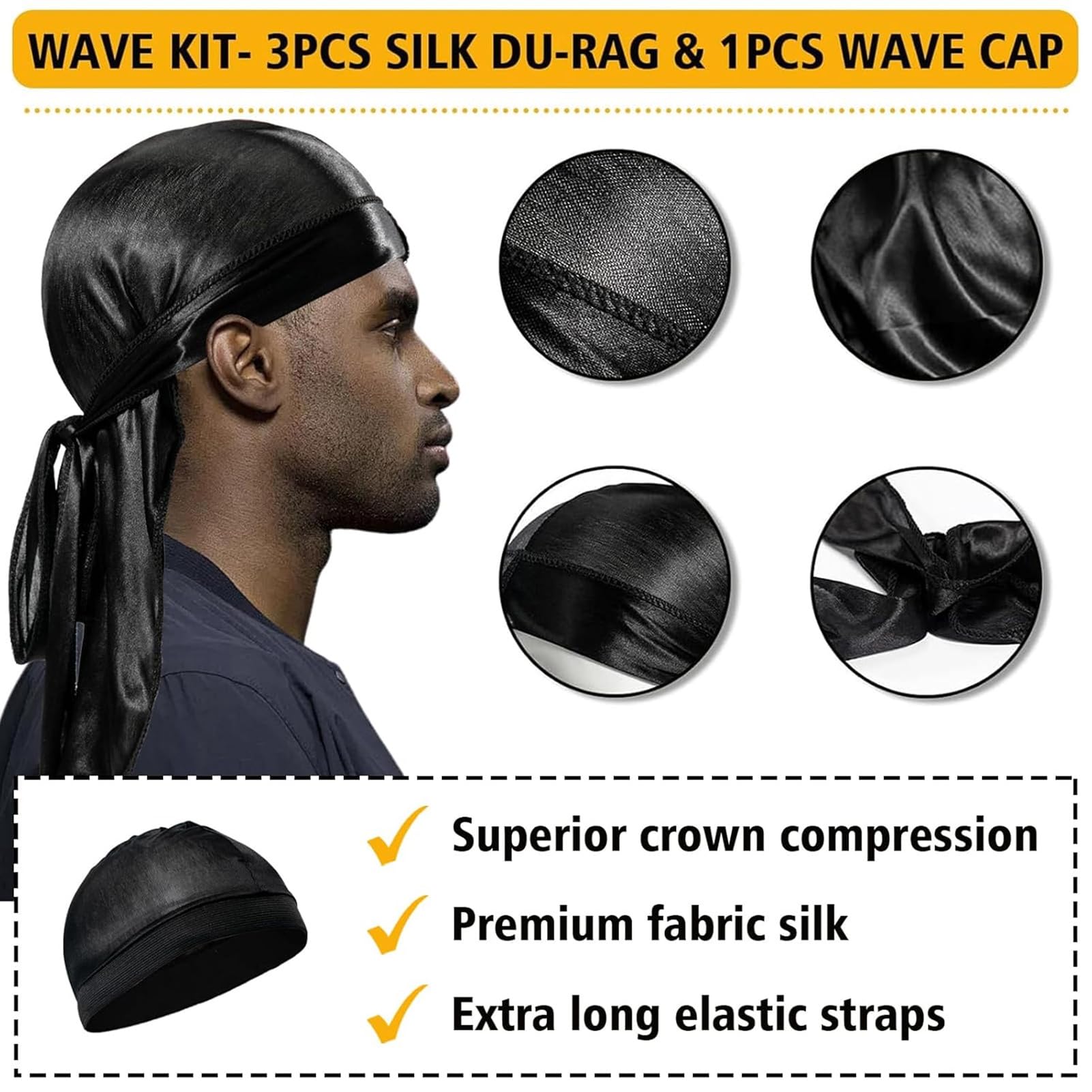 Goiple Kit Ondas: cepillo curvo para definir las ondas con precisión.