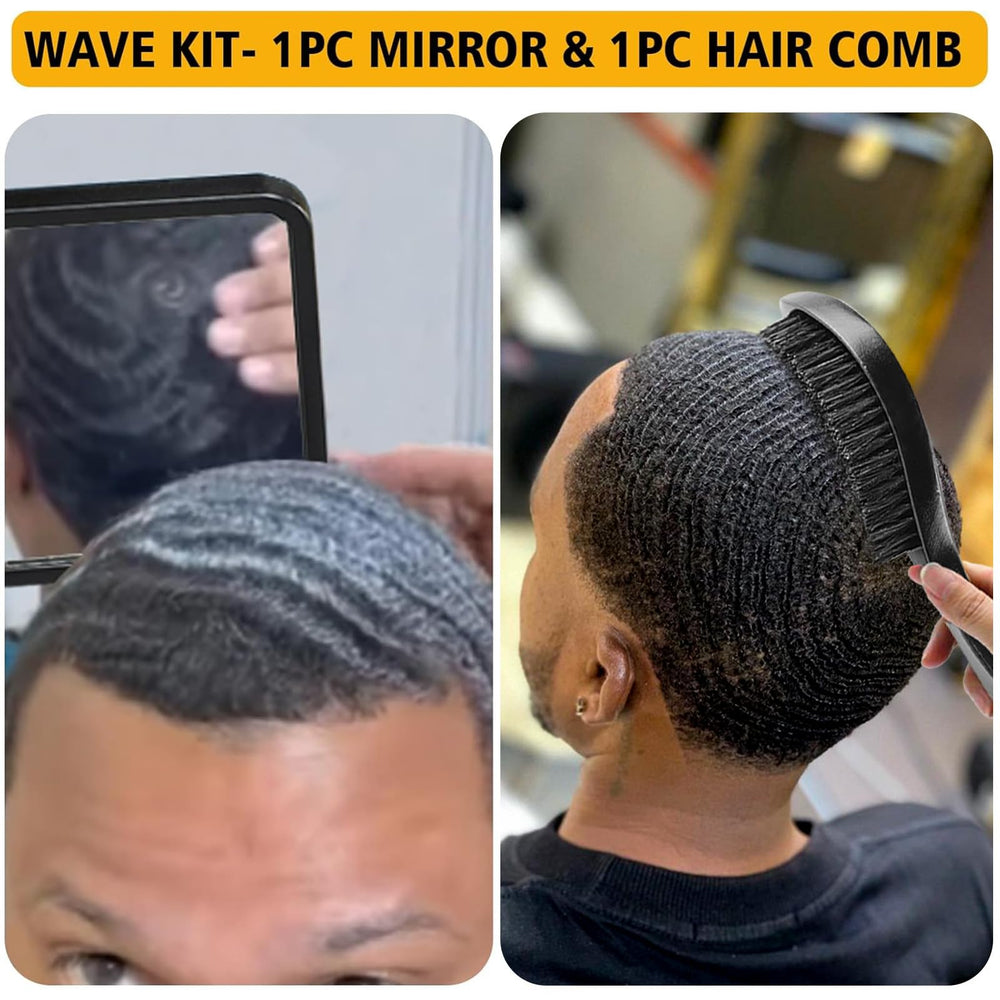 Goiple Kit Ondas: durag de seda para mantener la forma.