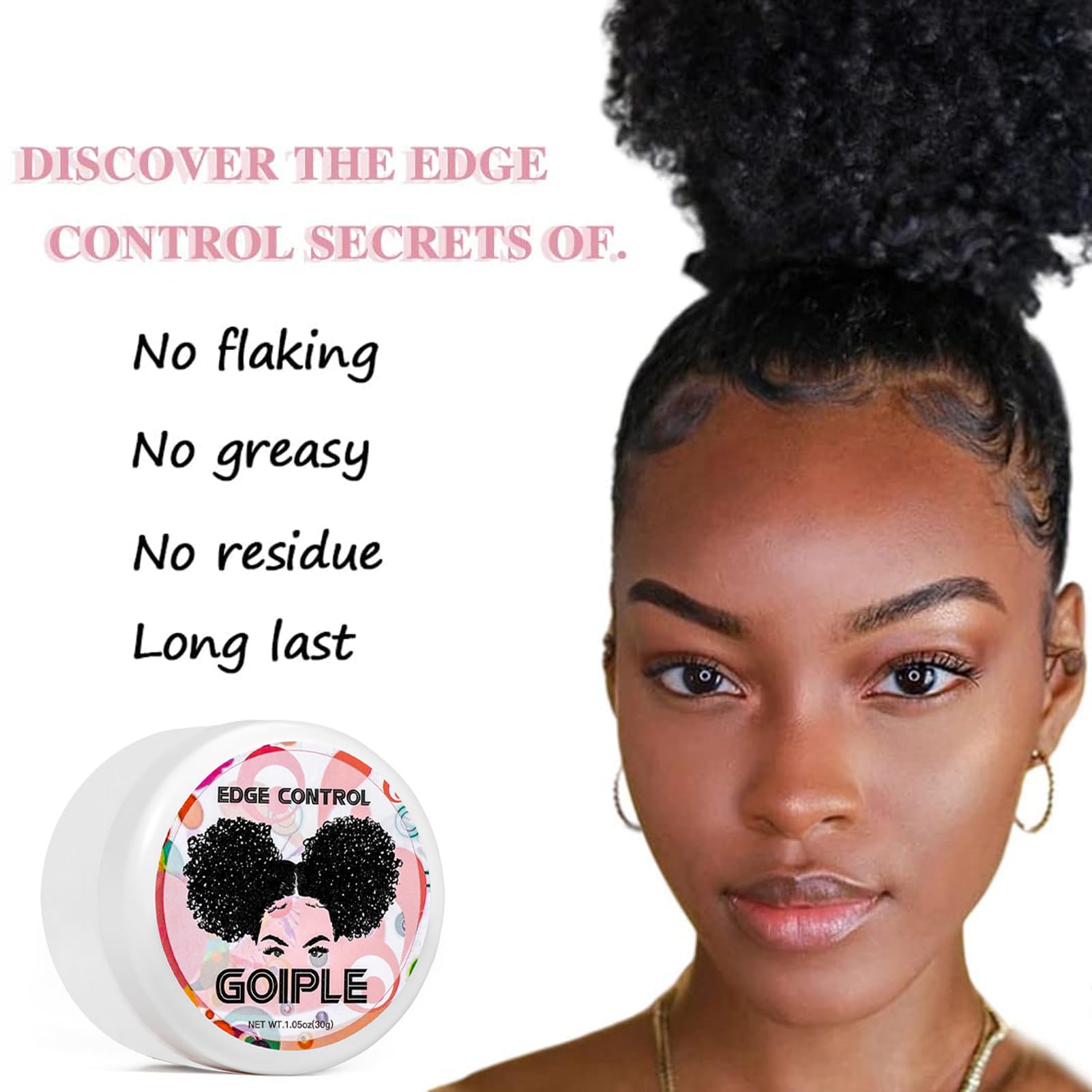 Goiple lace-front adhesive remover tools help lift adhesive safely.