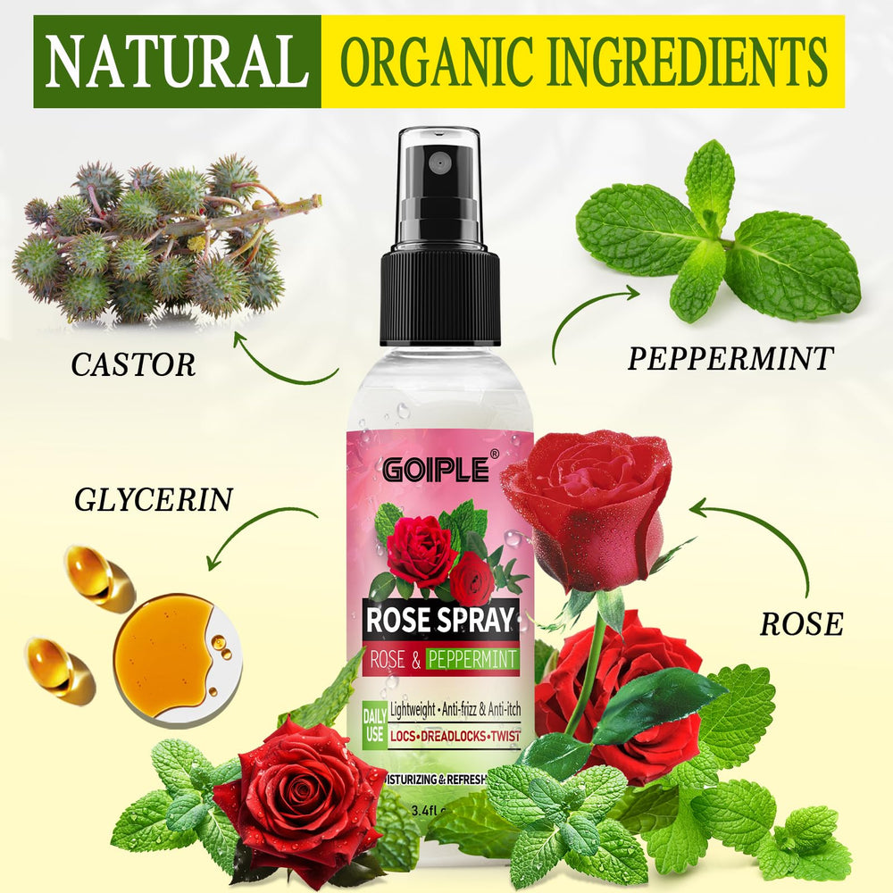 Goiple Locs, producto para cabello texturizado, sin residuos.