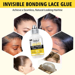 Goiple long-hold wig adhesive aiming for up to 30 days