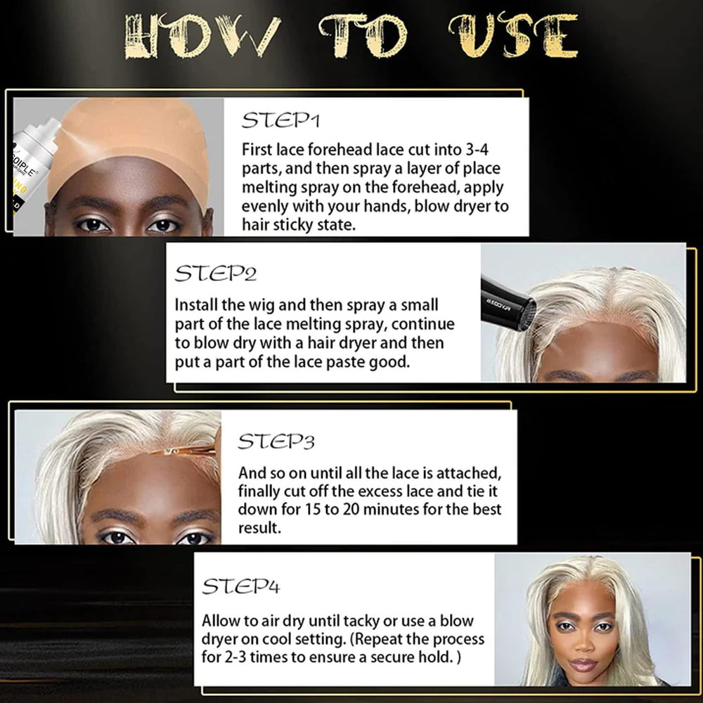 Goiple no-residue-clear-texture leaves natural look with no buildup.
