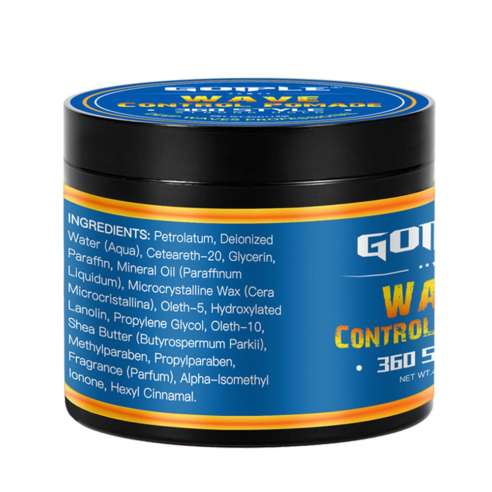 Goiple pomada 360 para entrenar ondas en casa con control.