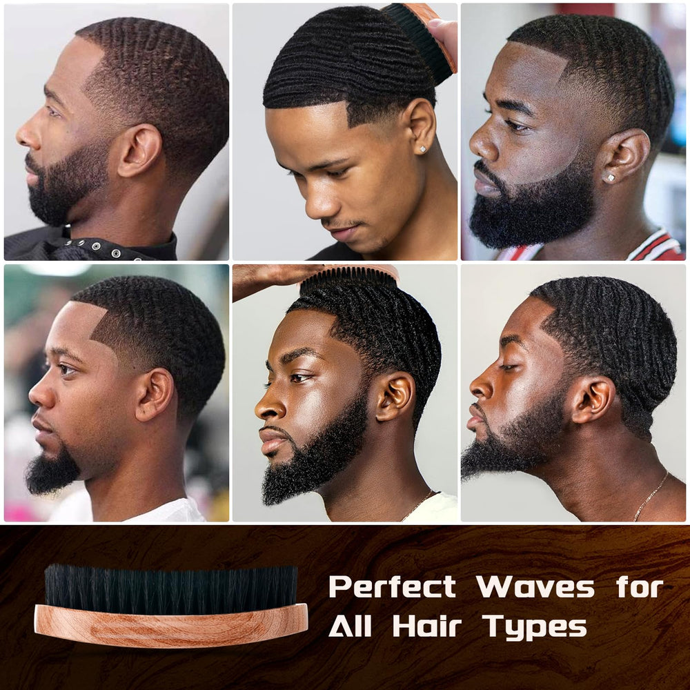 Goiple pre-workout wave setup for a fresh look