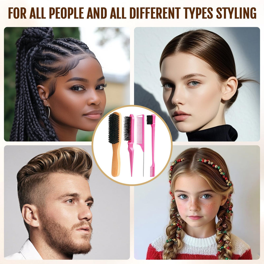 Goiple professional styling set for versatile looks on the go.