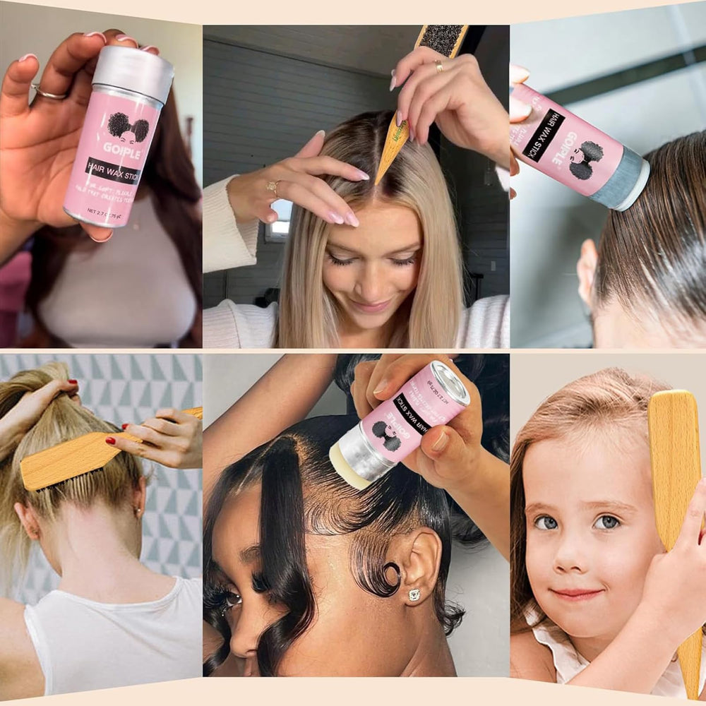 Goiple five-piece set highlights versatile smoothing tools for daily styling