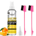 Goiple 4 Fl Oz Tape-In Extension Remover Spray – Fast Acting Wig & Adhesive Remover