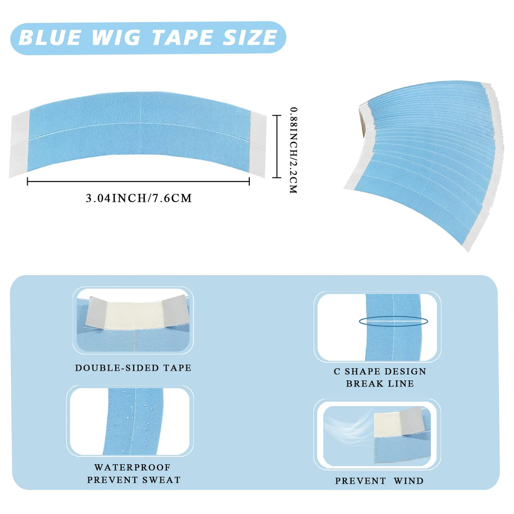 Goiple wax stick 2-7oz for smooth edge detailing.