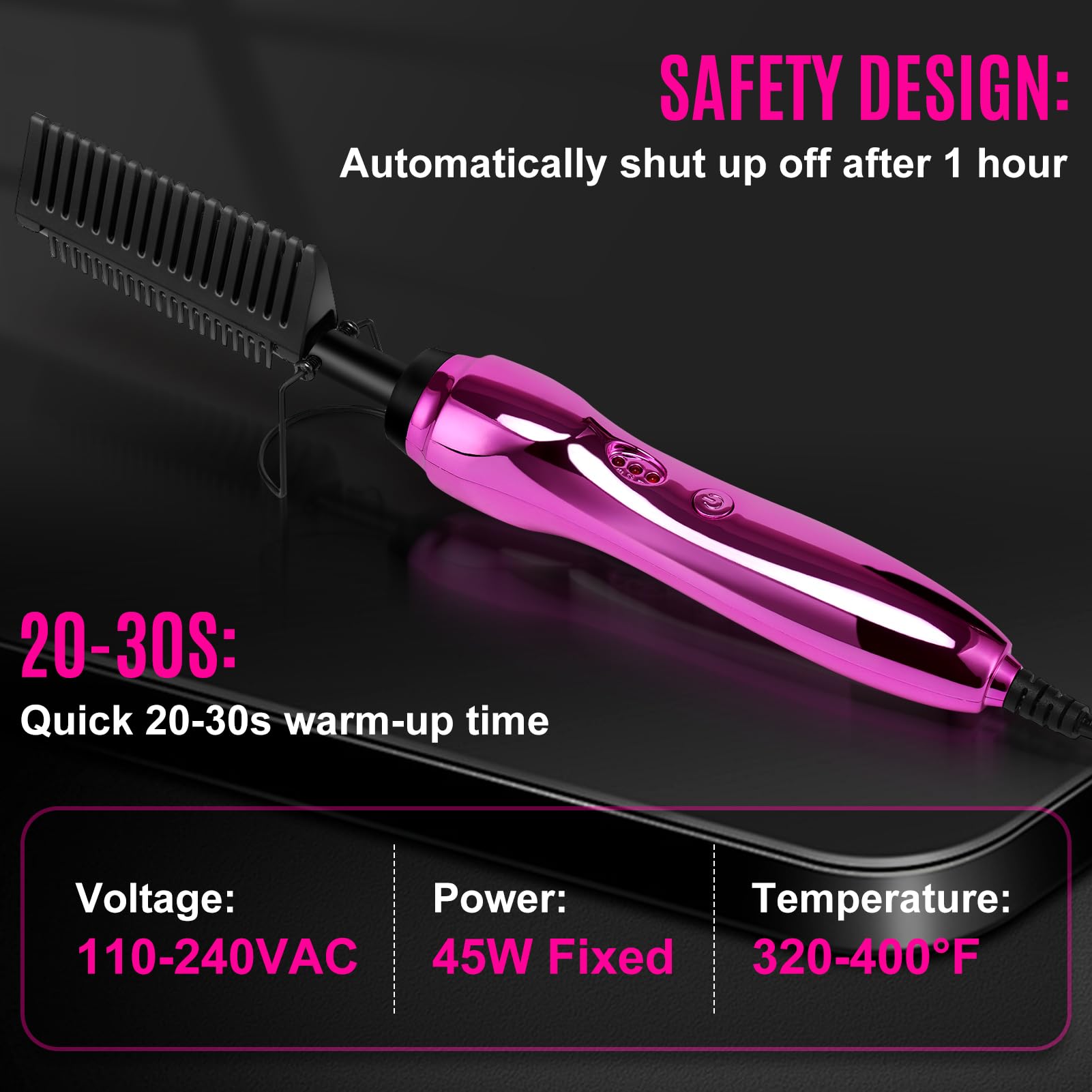Goiple wig installation kit tools arranged for secure lace front upgrades