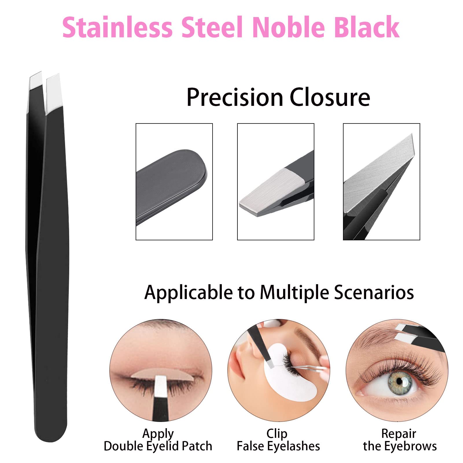 Goiple mini scissors offer precise lace cutting and texturizing options.