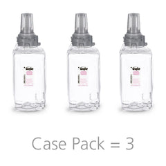 GOJO ADX-12 foam handwash refill 1250 mL provides long-lasting supply