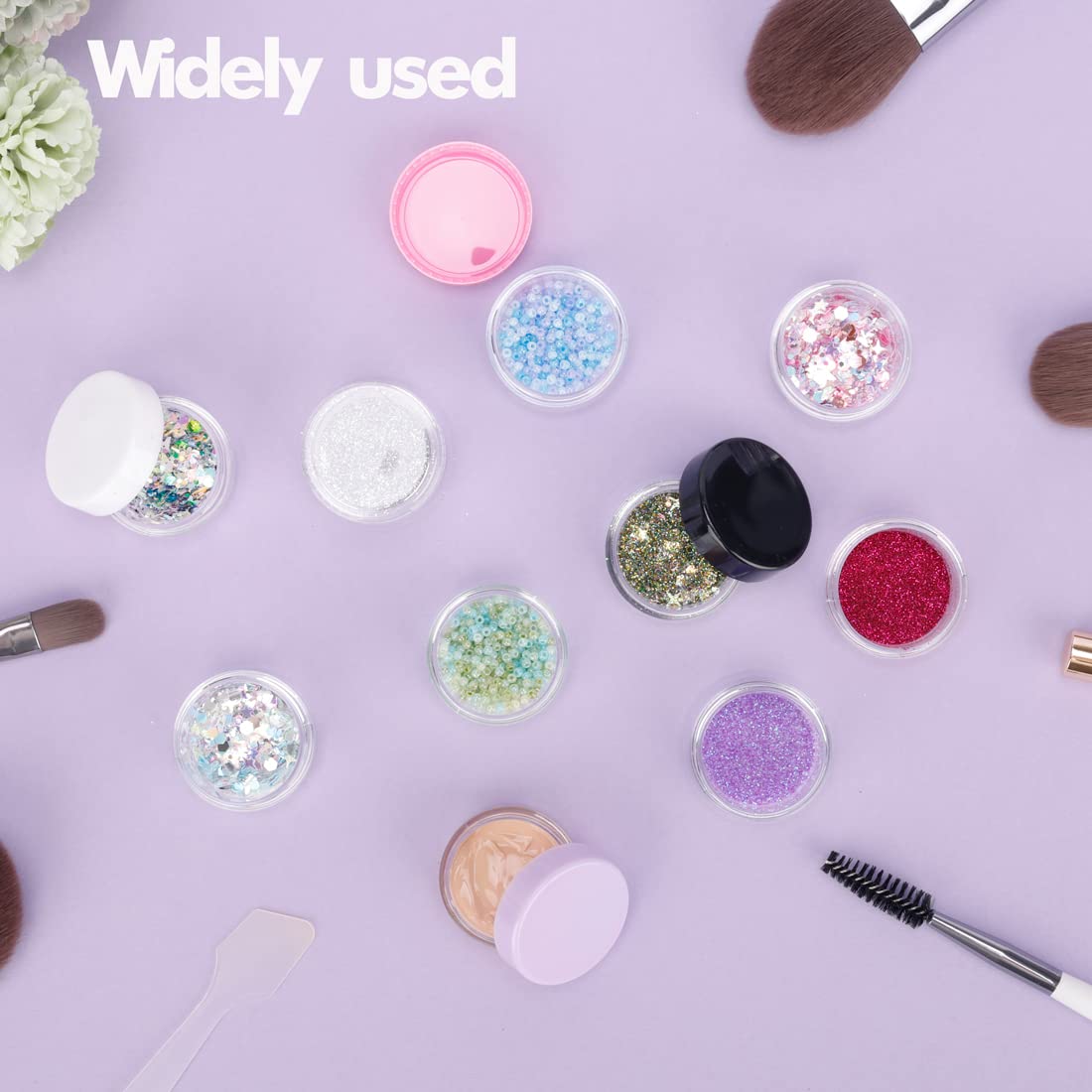 GOLACKY multi-color packaging options help you sort contents quickly