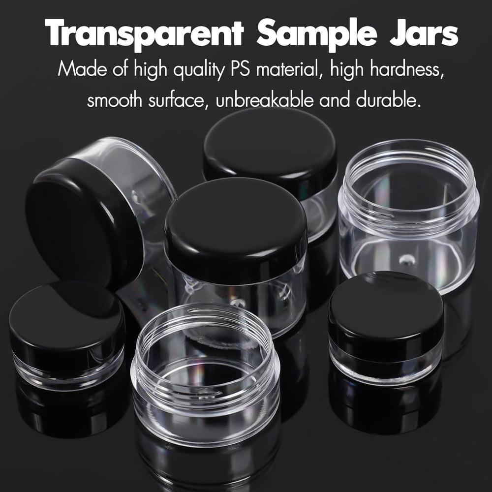 GOLACKY 5g travel jar ideal for portable creams and serums.