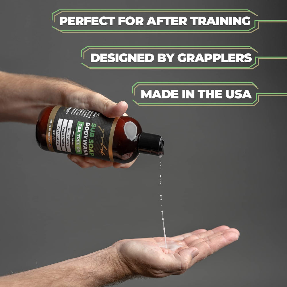 Ritual de aromaterapia con Gold BJJ para una sensación vigorizante tras entrenos