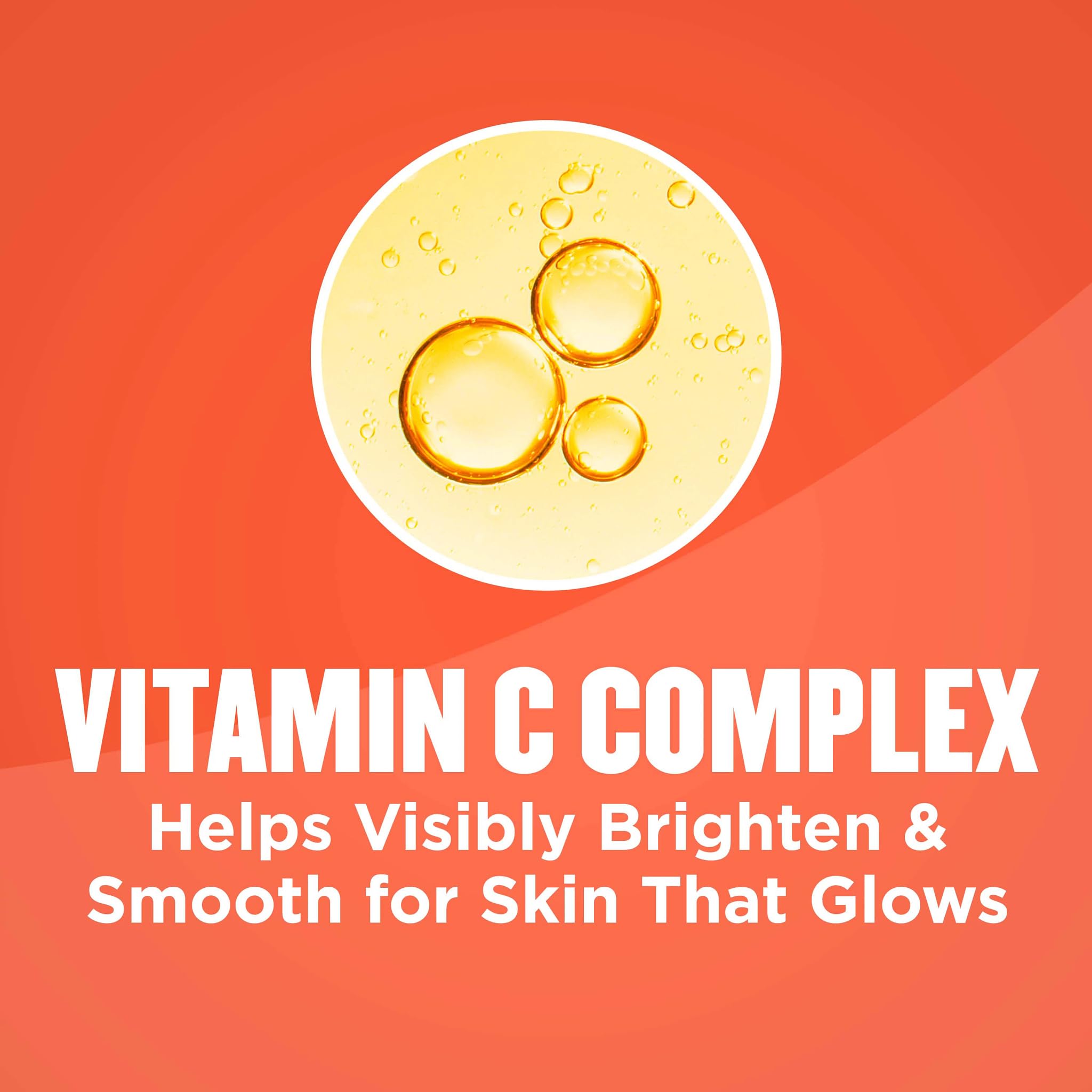 Gold Bond Body Bright, vitamina C para refinar y aclarar la piel