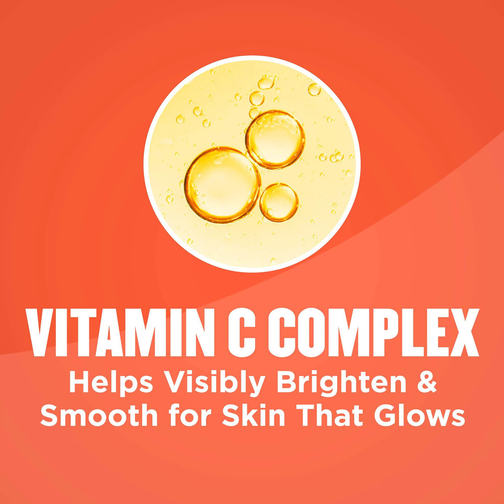 Gold Bond Body Bright, vitamina C para refinar y aclarar la piel