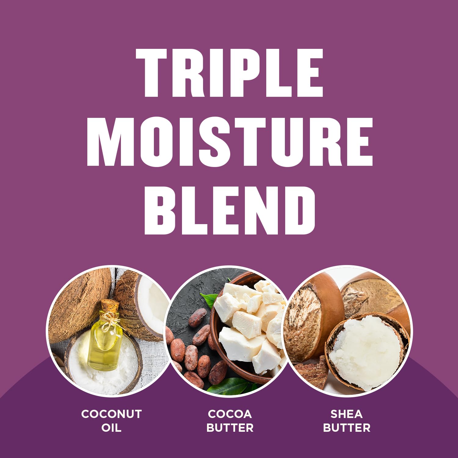 Gold Bond Cocoa Butter Glow delivers 24-hour hydration with a lightweight, fast-absorbing feel.