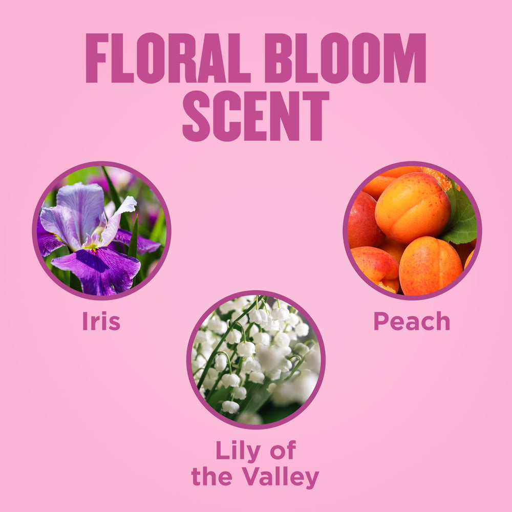 Gold Bond Floral Bloom hidratación de 24 horas para manos